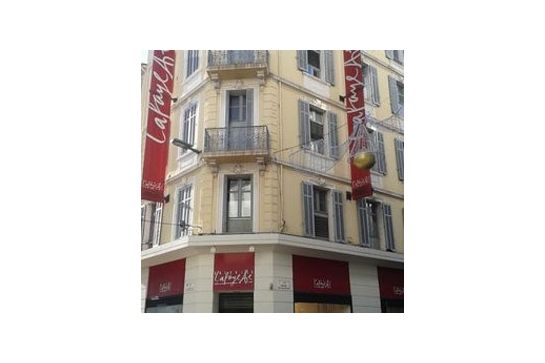 GALERIES LAFAYETTE – CANNES